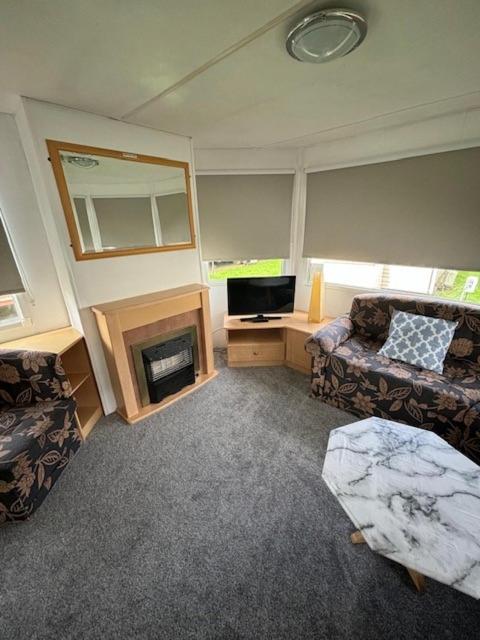 Summer Breeze - Family Holiday Home In Camber Sands 外观 照片