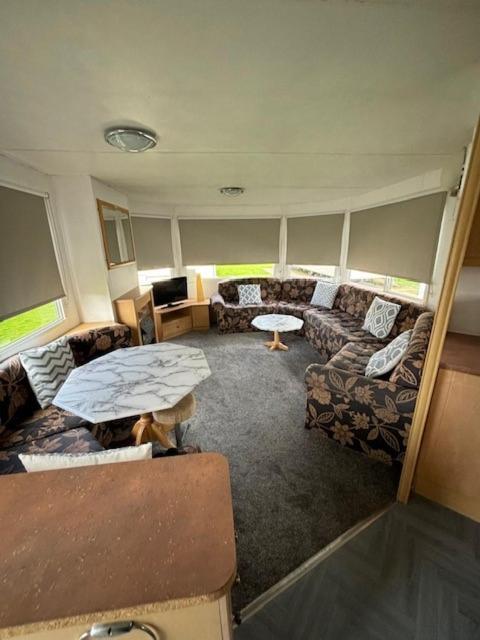 Summer Breeze - Family Holiday Home In Camber Sands 外观 照片