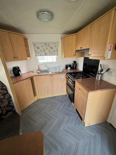 Summer Breeze - Family Holiday Home In Camber Sands 外观 照片